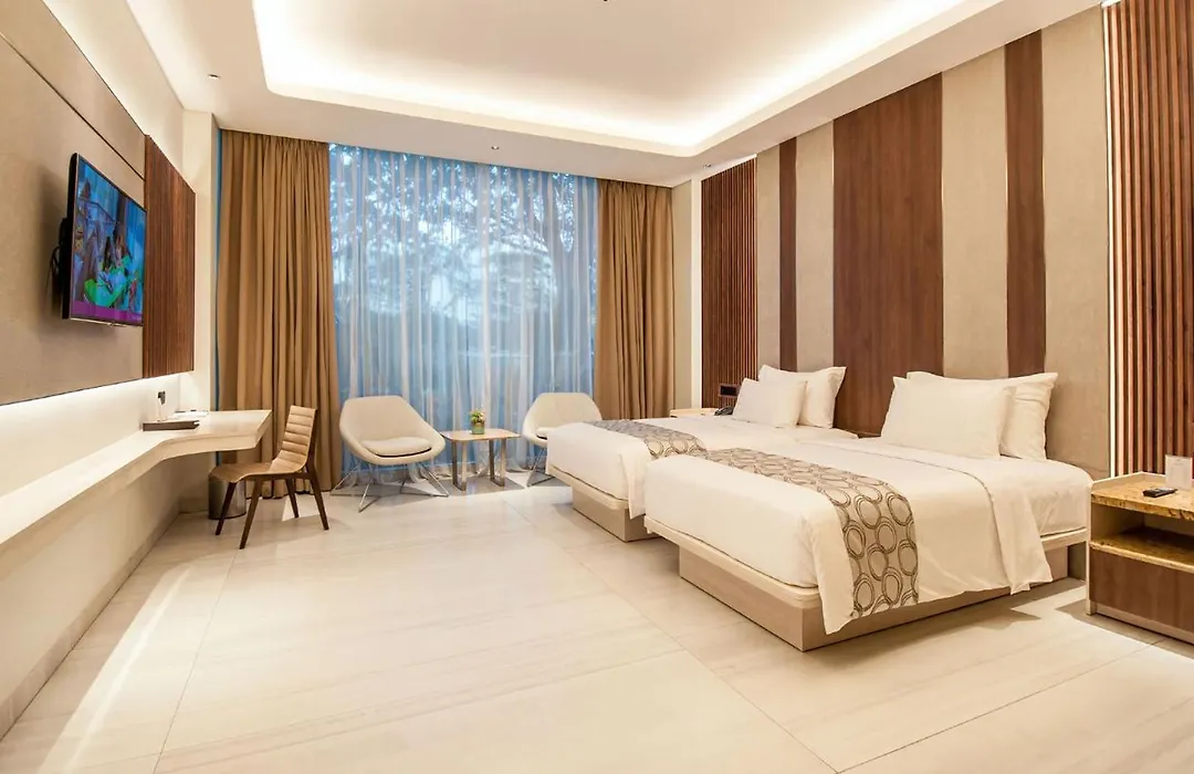 Fm7 Resort Hotel - Jakarta Airport-1