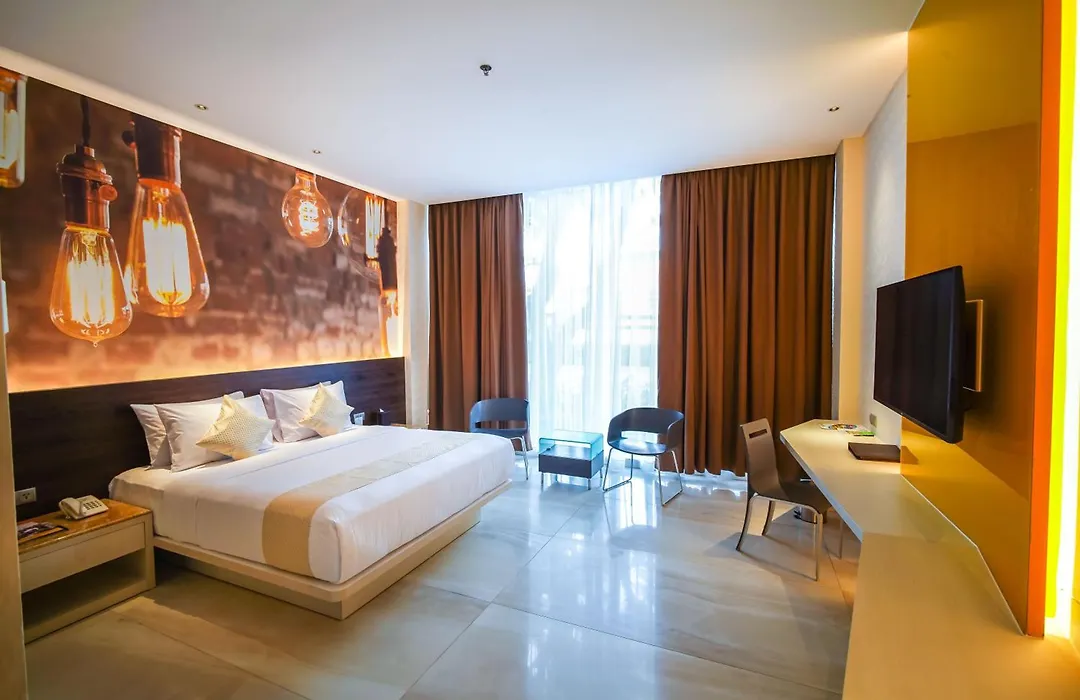 FM7 Resort Hotel - Jakarta Airport-1