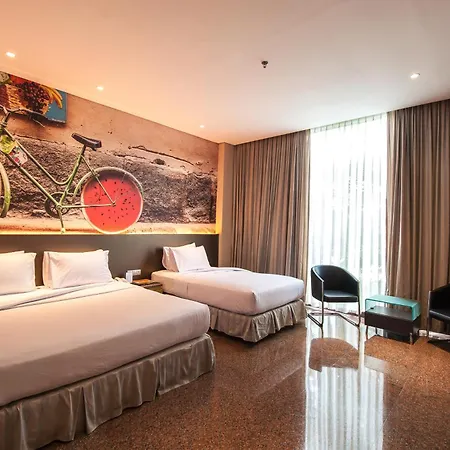 Fm7 Resort Hotel - Jakarta Airport-3
