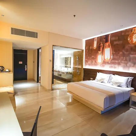 FM7 Resort Hotel - Jakarta Airport-3