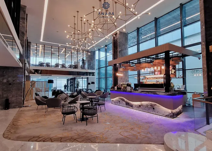Anara AirportAirport Hotel