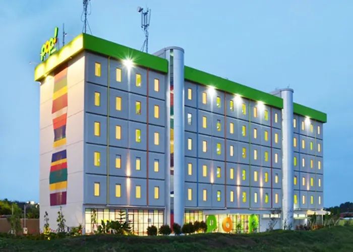 Pop! Hotel Airport Jakarta